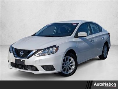 Used 2019 Nissan Sentra SV