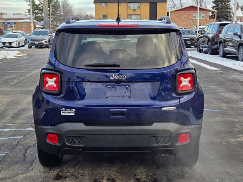 Used 2020 Jeep Renegade Latitude image 11