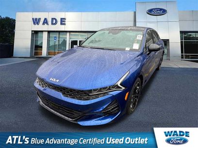 Used 2022 Kia K5 GT-Line w/ GT-Line FWD Premium Package