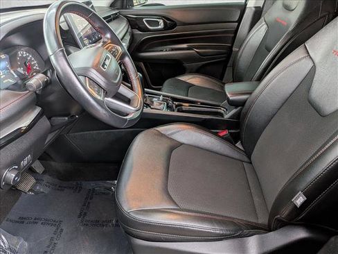 Used 2022 Jeep Compass Trailhawk w/ Trailhawk Convenience Group image 11