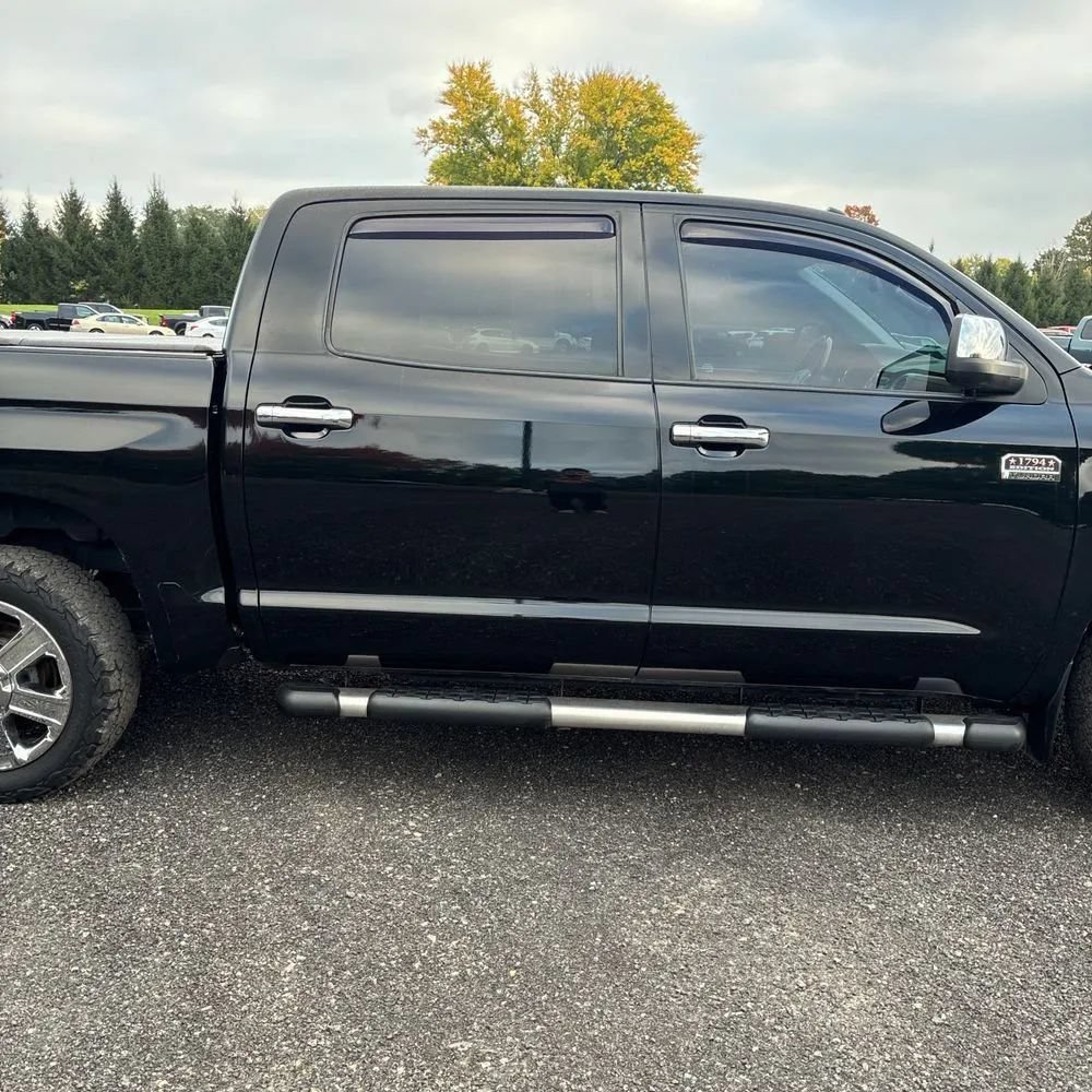 Used 2017 Toyota Tundra 1794 Edition AWD/4WD image 11