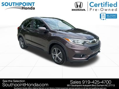 Certified 2022 Honda HR-V EX