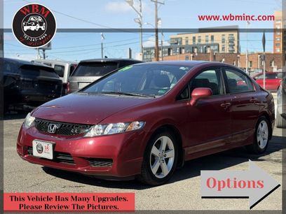 Used 2009 Honda Civic LX-S