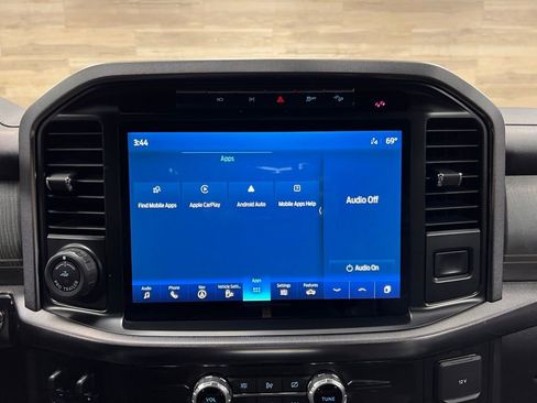 Used 2021 Ford F150 Platinum w/ Equipment Group 701A High image 27