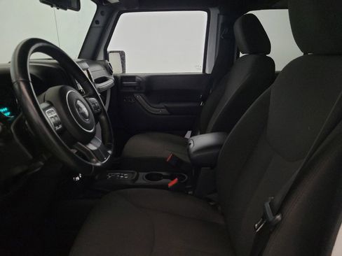 Used 2017 Jeep Wrangler Unlimited Sport w/ Quick Order Package 24S image 17