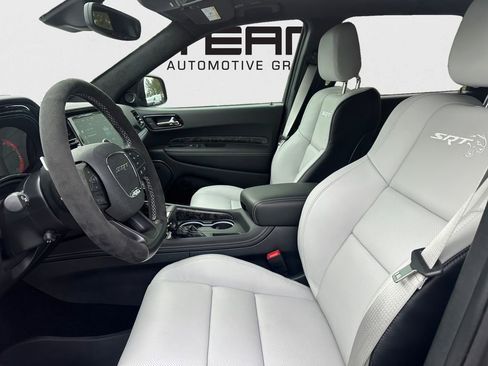 New 2026 Dodge Durango SRT Hellcat w/ Premium Group image 26