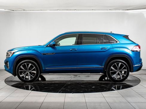 Used 2024 Volkswagen Atlas Cross Sport SEL Premium R-Line image 5