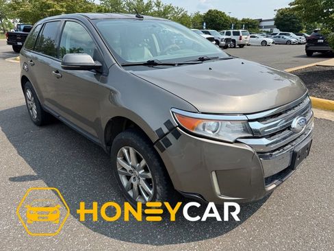 Used 2013 Ford Edge SEL FWD image 1