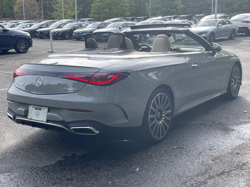 New 2026 Mercedes-Benz CLE 300 4MATIC Cabriolet image 11