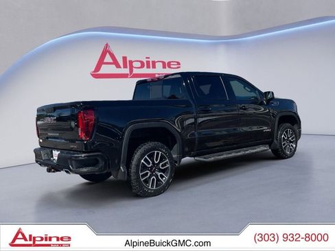 Used 2025 GMC Sierra 1500 AT4 image 5