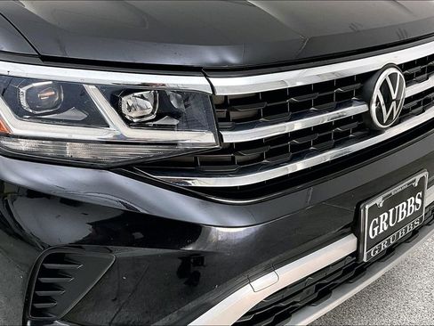 Used 2022 Volkswagen Atlas Cross Sport SEL image 37