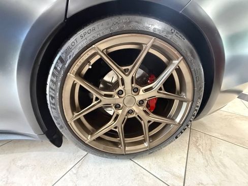 Used 2017 Porsche Panamera 4S AWD/4WD image 19