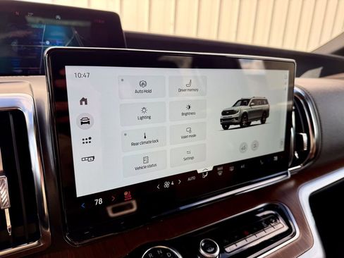 New 2025 Ford Expedition Max King Ranch image 35