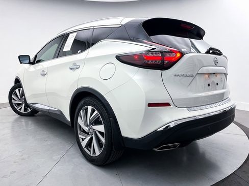 Used 2019 Nissan Murano SL w/ SL Technology Package image 2