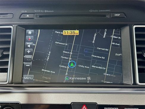 Used 2015 Hyundai Sonata Limited w/ Option Group 05 image 15