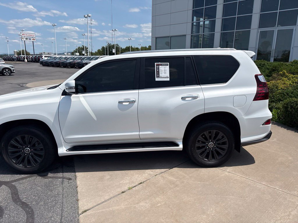 Used 2021 Lexus GX 460 Premium AWD/4WD image 9