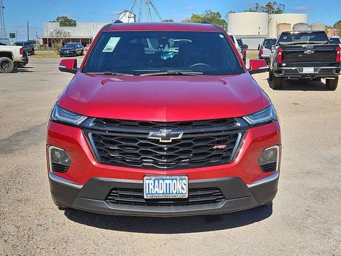Certified 2023 Chevrolet Traverse RS image 36