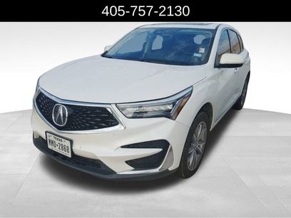 Used 2020 Acura RDX FWD w/ Technology Package