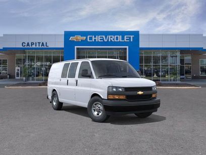 New 2026 Chevrolet Express 2500