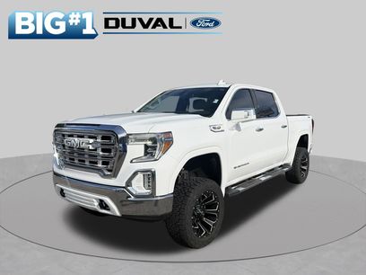 Used 2019 GMC Sierra 1500 SLT w/ SLT Premium Package