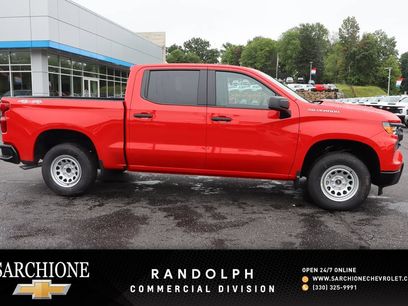 New 2026 Chevrolet Silverado 1500 W/T w/ WT Value Package