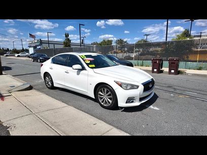 Used 2015 INFINITI Q50 Premium