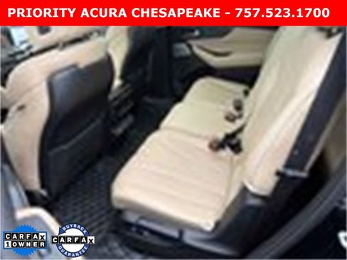 Used 2025 Acura MDX SH-AWD w/ Advance Package image 24