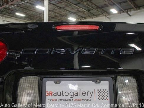Used 2003 Chevrolet Corvette Z06 w/ Memory Package, 3 Drivers RWD image 29