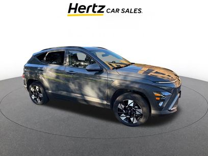 Used 2025 Hyundai Kona SEL
