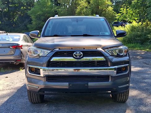 Used 2019 Toyota 4Runner Limited AWD/4WD image 3