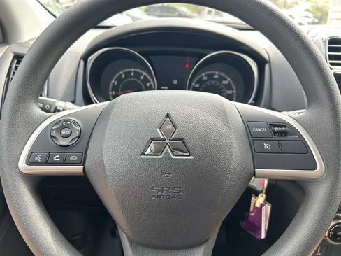 New 2026 Mitsubishi Outlander Sport ES image 23