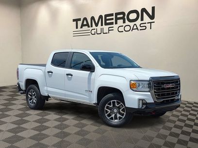Used 2021 GMC Canyon AT4