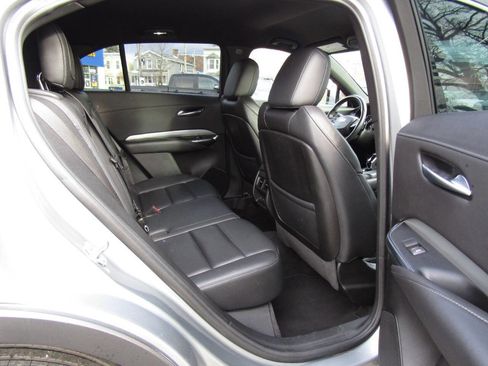 Used 2023 Cadillac XT4 Premium Luxury w/ Cold Weather Package image 25