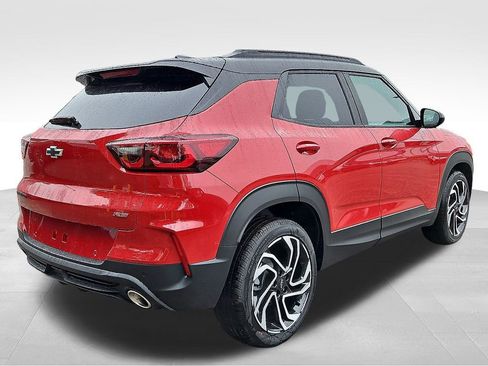 New 2026 Chevrolet TrailBlazer RS w/ Driver Confidence Package image 4