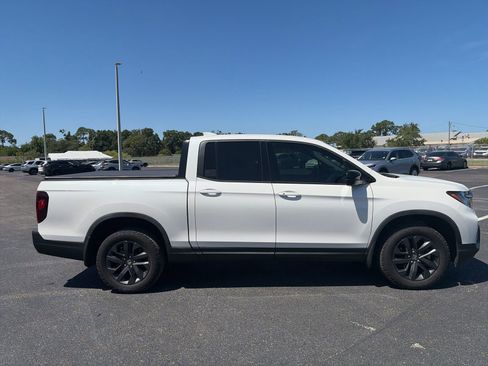 Used 2023 Honda Ridgeline Sport image 8