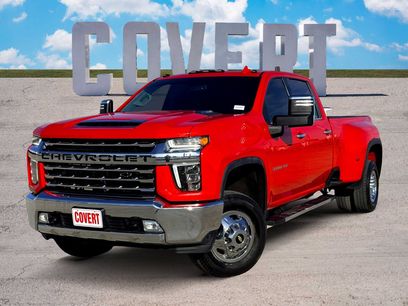 Used 2022 Chevrolet Silverado 3500 LTZ w/ LTZ Convenience Package