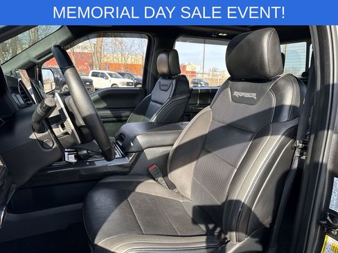 Used 2020 Ford F150 Raptor w/ Equipment Group 802A Luxury AWD/4WD image 18