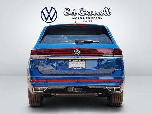 New 2026 Volkswagen Atlas SEL Premium R-Line AWD/4WD image 6
