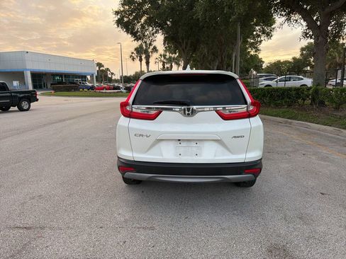 Used 2017 Honda CR-V EX image 4