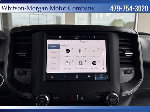 Used 2024 RAM 2500 Tradesman w/ Chrome Appearance Group image 22