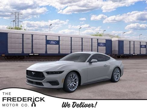 New 2026 Ford Mustang Premium RWD image 1