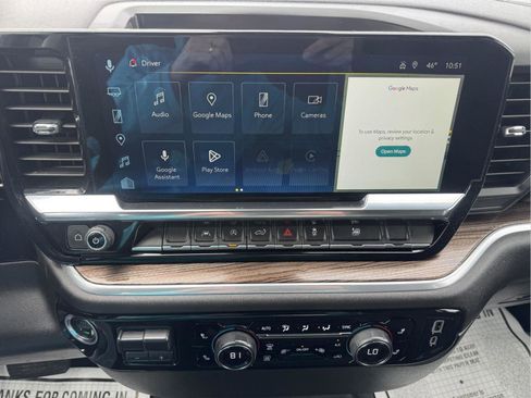 Used 2025 Chevrolet Silverado 1500 LT w/ Work Truck Package image 20