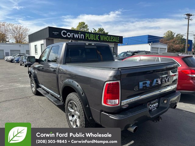 Used 2018 RAM 1500 Limited AWD/4WD image 9