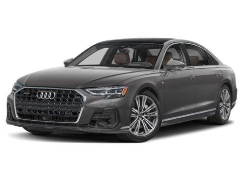New 2026 Audi A8 L 3.0T AWD/4WD image 1