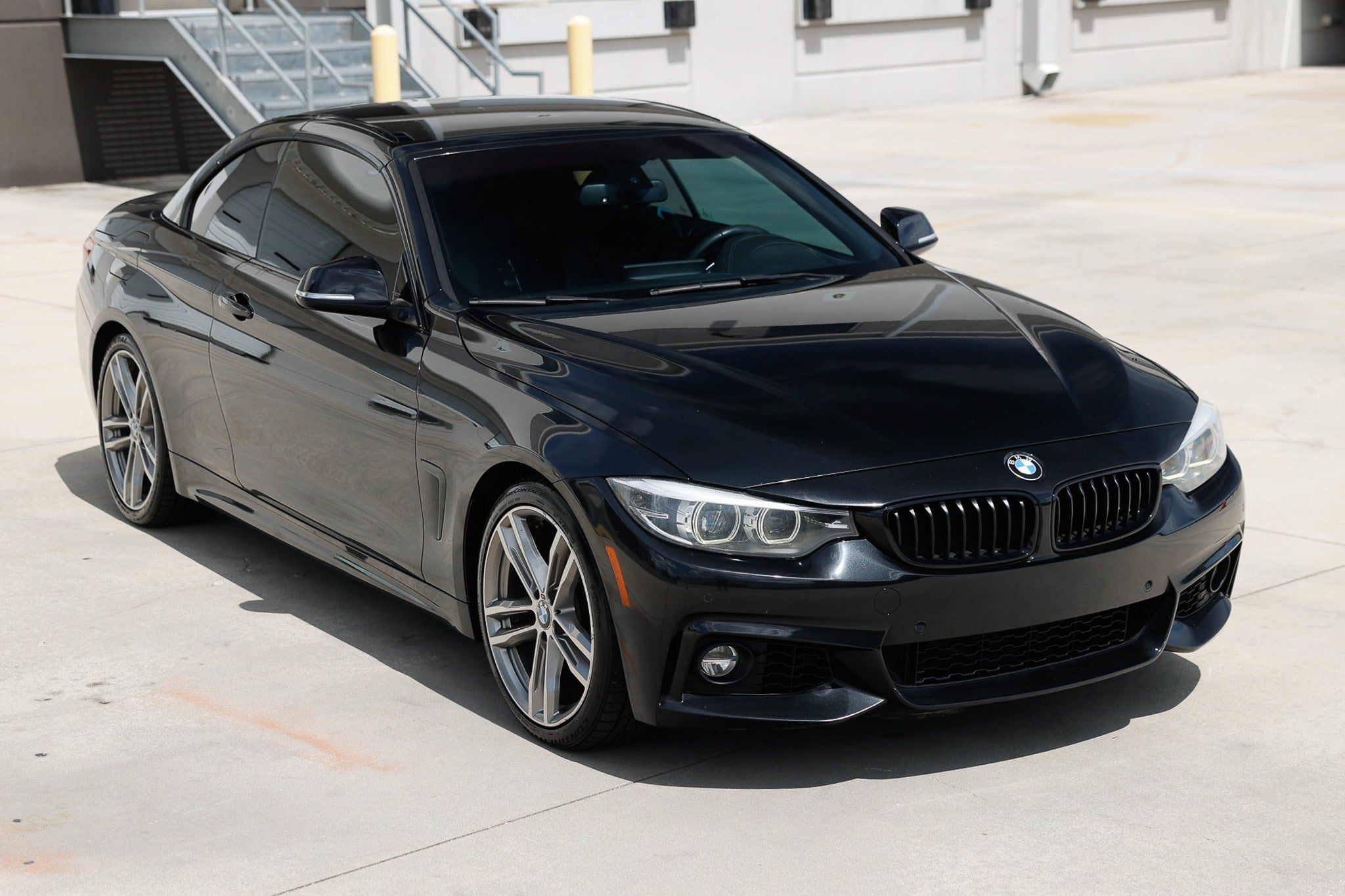 Used 2018 BMW 430i Convertible RWD image 20