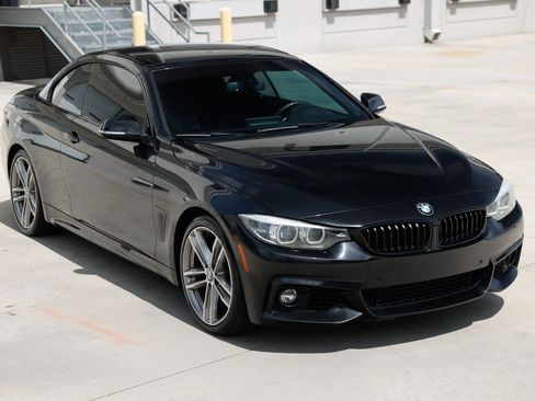 Used 2018 BMW 430i Convertible RWD image 20