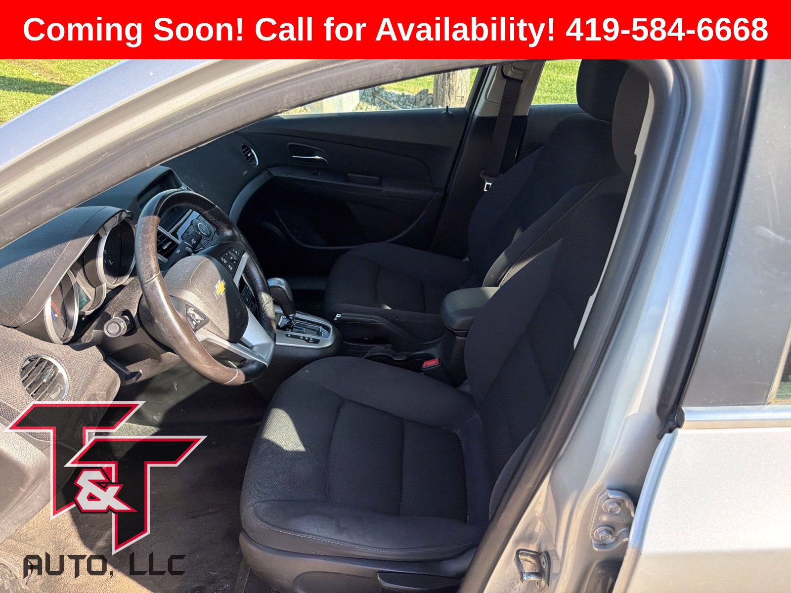 Used 2014 Chevrolet Cruze LT FWD image 6