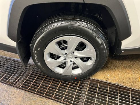 New 2025 Toyota RAV4 LE image 23