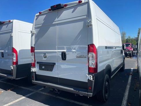 New 2024 RAM ProMaster 2500 w/ Safety Group image 20