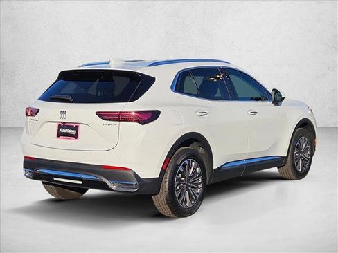 New 2025 Buick Envision Preferred image 3